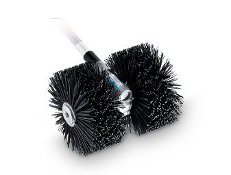 REVERSAL リバーサル AGGRESSIVE NYLON SET UP Aggressive Nylon Brush Attachment | Shindaiwa | Shindaiwa