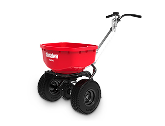 RS850 85 lb. Broadcast Spreader | Shindaiwa | Shindaiwa