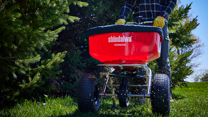 Spreaders | Shindaiwa