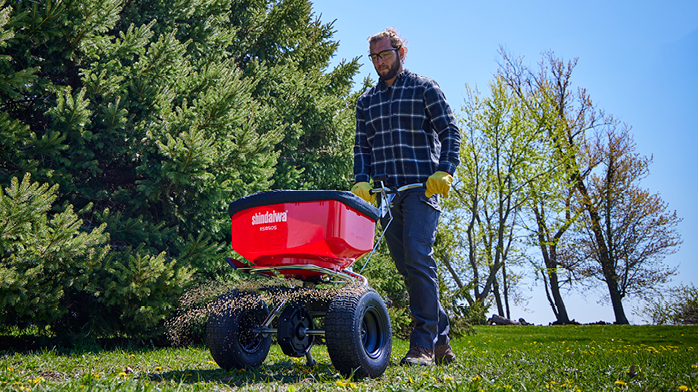 Spreaders | Shindaiwa