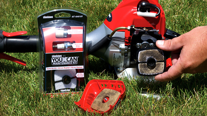 YouCan Maintenance Kits | Shindaiwa